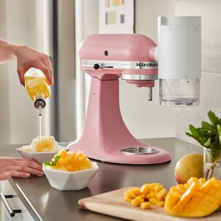 Foto 7 | Foto 7 | Accesorio Para Afeitar Kitchenaid Ksmsia Con 4 Moldes, Color Blanco - Venta Internacional.