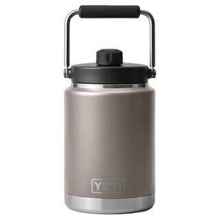 Foto 1 | Foto 1 | Jarra Yeti Rambler De Medio Galón, Color Retirado, Con Aislamiento Al Vacío - Venta Internacional.