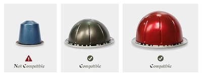 Foto 5 | Foto 5 | Soporte para Cápsulas de Café Everie para 40 Unidades Vertuoline - Venta Internacional