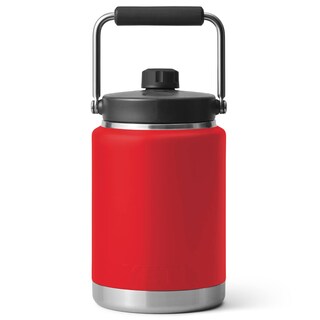 Foto 3 | Foto 3 | Jarra Yeti Rambler De Acero Inoxidable Con Aislamiento Al Vacío De Medio Galón - Venta Internacional.