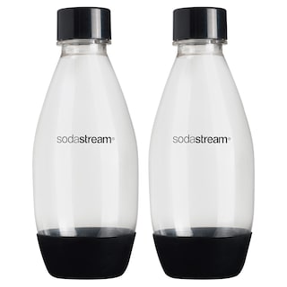 Foto 1 | Foto 1 | Botella De Carbonatación Sodastream De 0,5 L, Paquete Doble, Apta Para Lavavajillas - Venta Internacional.