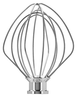 Foto 1 | Foto 1 | Batidor Plano Kitchenaid Ksm5thwwss De Acero Inoxidable De 5 Litros - Venta Internacional