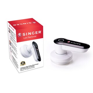 Foto 1 | Foto 1 | Afeitadora de Tela y Quitapelusas Singer Compact Portable - Venta Internacional