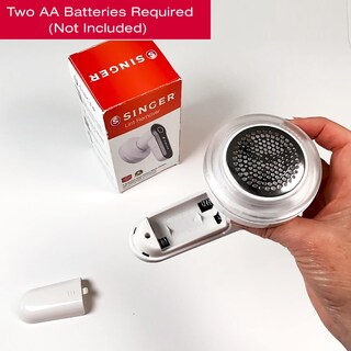 Foto 2 | Foto 2 | Afeitadora de Tela y Quitapelusas Singer Compact Portable - Venta Internacional