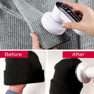 Foto 4 | Foto 4 | Afeitadora de Tela y Quitapelusas Singer Compact Portable - Venta Internacional