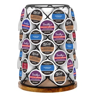 Foto 1 | Foto 1 | Soporte para Cápsulas de Café Keurig K-cup Whirl Carousel 49 Cápsulas - Venta Internacional