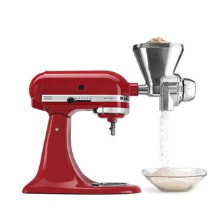 Foto 1 | Foto 1 | Accesorio de Molinillo de Granos para Kitchenaid Kgm Totalmente Metálico - Venta Internacional
