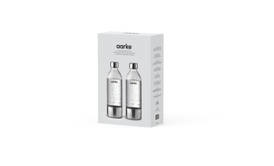 Foto 4 | Foto 4 | Botella Reutilizable Aarke Extra Pet De Acero Inoxidable De 800 Ml, Paquete De 2 - Venta Internacional.