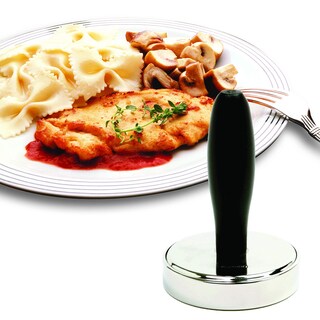 Foto 4 | Foto 4 | Meat Pounder Norpro Grip-ez Acero Inoxidable Negro/plateado - Venta Internacional.