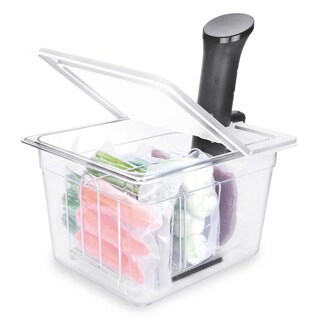 Foto 1 | Foto 1 | Contenedor Sous Vide Everie de 12 l con Tapa - Venta Internacional