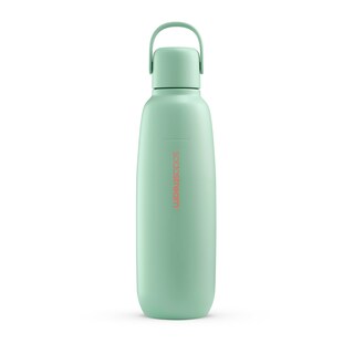 Foto 1 | Foto 1 | Botella De Agua Sodastream Fizz & Go Cool De Acero Inoxidable De 900 Ml - Venta Internacional.