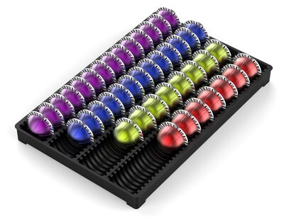 Foto 1 | Foto 1 | Soporte De Almacenamiento Para Cápsulas De Café Con Inserto Para Cajón Everie Nct04 - Venta Internacional.