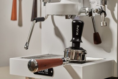 Foto 5 | Foto 5 | Apilador De Café Espresso Tamper Ikape Premium Barista De 58 35 Mm - Venta Internacional.