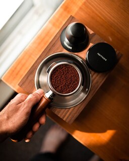 Foto 5 | Foto 5 | Tamper Para Café Normcore V4 De 58 5 Mm Con Muelles De 15 Libras/25 Libras/30 Libras - Venta Internacional.