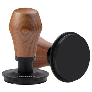 Foto 1 | Foto 1 | Tamper Para Café Espresso Normcore V4 De 58 5 Mm Con Mango De Nogal - Venta Internacional.
