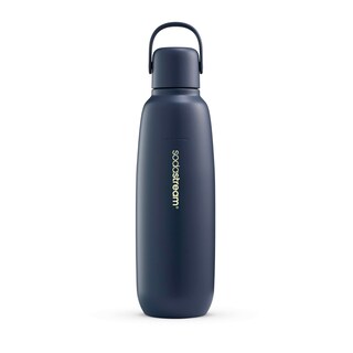 Foto 1 | Foto 1 | Botella De Agua Sodastream Fizz & Go Cool De Acero Inoxidable De 900 Ml - Venta Internacional.