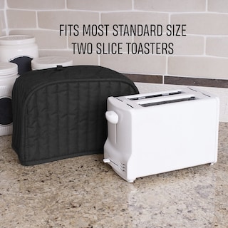 Foto 4 | Foto 4 | Funda Para Tostadora Ritz Premium Universal Two Slice Black - Venta Internacional.
