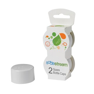 Foto 1 | Foto 1 | Tapones Para Botellas Sodastream Paquete De 2 Blancos - Venta Internacional.