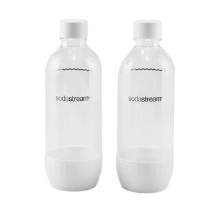 Foto 3 | Foto 3 | Tapones Para Botellas Sodastream Paquete De 2 Blancos - Venta Internacional.