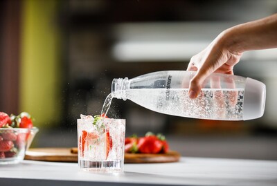 Foto 4 | Foto 4 | Tapones Para Botellas Sodastream Paquete De 2 Blancos - Venta Internacional.