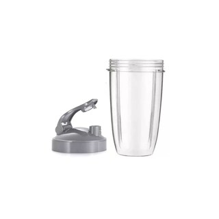 Foto 1 | Foto 1 | Vaso De 32 Oz con Tapa Compatible con Nutribullet
