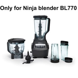 Foto 5 | Foto 5 | Repuesto para Base de Motor Ninja Bl770 - Venta Internacional