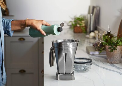 Foto 5 | Foto 5 | Contenedor Vitamix de Acero Inoxidable De 48 Oz Para Licuadora - Venta Internacional