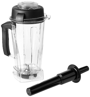 Foto 1 | Foto 1 | Contenedor Vitamix 15856 1.9l Para Batidora Transparente - Venta Internacional.