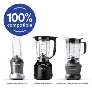 Foto 2 | Foto 2 | Vaso Nutribullet De 950 Ml Con Tapa Para Llevar Para Batidora Nutribullet - Venta Internacional.