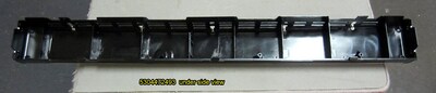 Foto 3 | Foto 3 | Rejilla De Ventilación Para Microondas Frigidaire 5304472493 De Acero Inoxidable - Venta Internacional.
