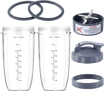 Foto 1 | Foto 1 | Blender Nutribullet Cups & Blade 950 Ml - Venta Internacional