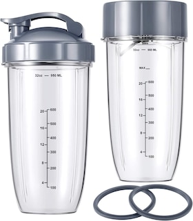 Foto 7 | Foto 7 | Blender Nutribullet Cups & Blade 950 Ml - Venta Internacional