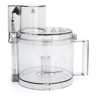 Foto 1 | Foto 1 | Cuenco De Trabajo Y Tapa De Repuesto Para Procesador De Alimentos Cuisinart Dfp-14 - Venta Internacional