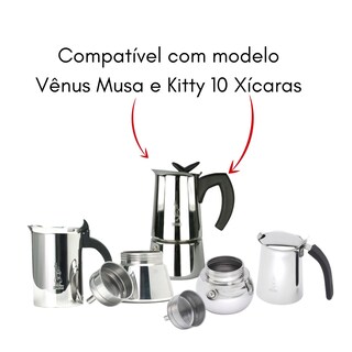Foto 2 | Foto 2 | Piezas de Repuesto Bialetti 800413 Ricambi Venus Kitty Musa Class - Venta Internacional
