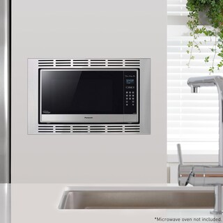 Foto 2 | Foto 2 | Kit de Acabado Panasonic para Microondas de 2.2 Pies Cúbicos - Venta Internacional