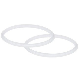Foto 3 | Foto 3 | Paquete De 2 Anillos De Sellado Para Olla Eléctrica Instant Pot De 5 Y 6 Cuartos De Galón - Venta Internacional.