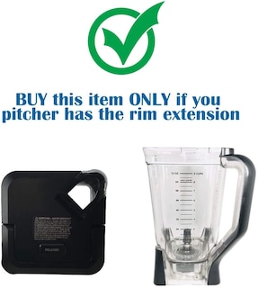 Foto 3 | Foto 3 | Licuadoras Auto Iq De Pitcher Ninja Kitchen Systems Xl, 2,1 L - Venta Internacional.