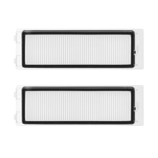 Foto 1 | Foto 1 | Paquete De 2 Filtros Lavables Para Robot Aspirador Roborock Q Revo - Venta Internacional.