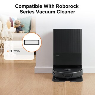 Foto 2 | Foto 2 | Paquete De 2 Filtros Lavables Para Robot Aspirador Roborock Q Revo - Venta Internacional.