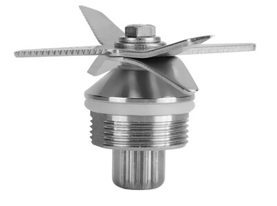 Foto 1 | Foto 1 | Cuchilla De Licuadora Xtellar En Acero Inoxidable De Alta Durabilidad Y Eficiencia De Corte