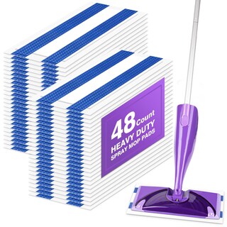 Foto 1 | Foto 1 | Almohadillas De Repuesto Para Mopa Seca Orighty Compatibles Con Swiffer Wetjet - Venta Internacional.