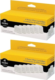 Foto 1 | Foto 1 | Cartuchos De Filtro De Agua Keurig Six (12 Filtros) - Venta Internacional.
