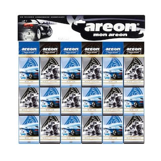 Foto 1 | Foto 1 | Aromatizante Para Auto Tablero Areon Mon Con 36 Pzs