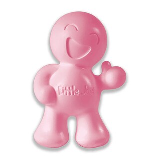 Foto 4 | Foto 4 | Aromatizante de Aire Para Auto Little Joe Aroma Strawberry 4 Piezas