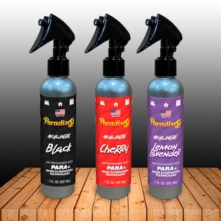 Foto 4 | Foto 4 | Aromatizante para Auto Paradise Air Aroma Lemon Lavender Anywhere 3 piezas