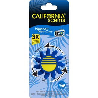 Foto 1 | Foto 1 | Aromatizante California Scents Para Rejilla Aroma New Car