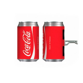 Foto 1 | Foto 1 | Airpure, Coca-cola, Cc-3d-v-o-403, Aromatizante Ventila 3d, Aroma Original, 13gr.