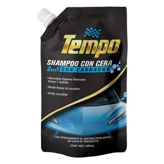 Foto 2 | Foto 2 | 4 Aromatizantes Cherry Cs + Shampoo Con Cera Tempo 500ml