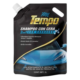 Foto 2 | Foto 2 | 4 Aromatizantes Cherry Cs + Shampoo Con Cera Tempo 1lt