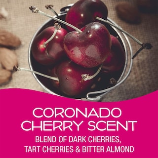 Foto 6 | Foto 6 | 4 Aromatizantes Cherry Cs + Toallas Protectoras De Cuero Armorall